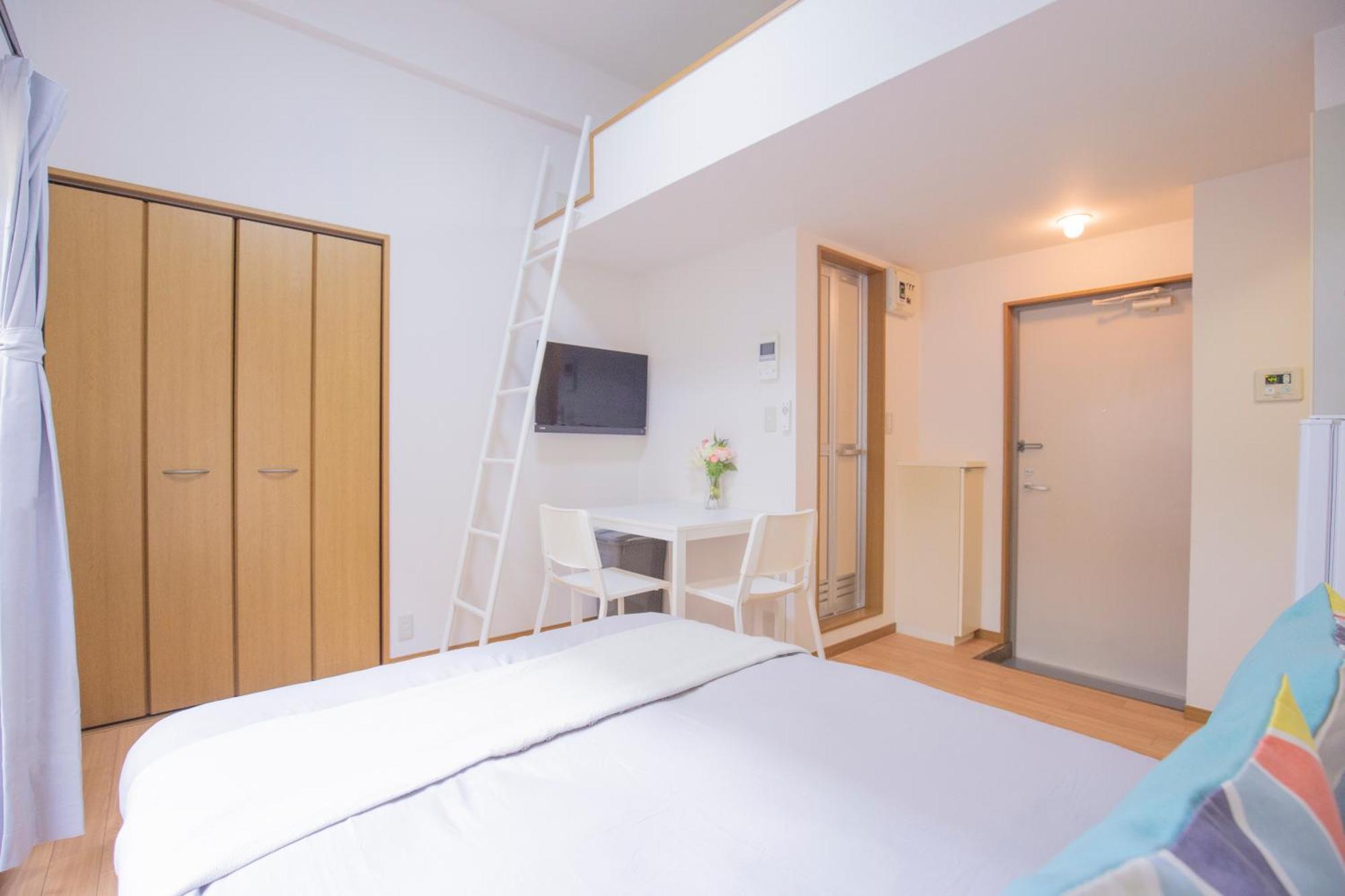 閑静な住宅街_暖かく居心地の良いデザイン Eow-7 東京都 外观 照片